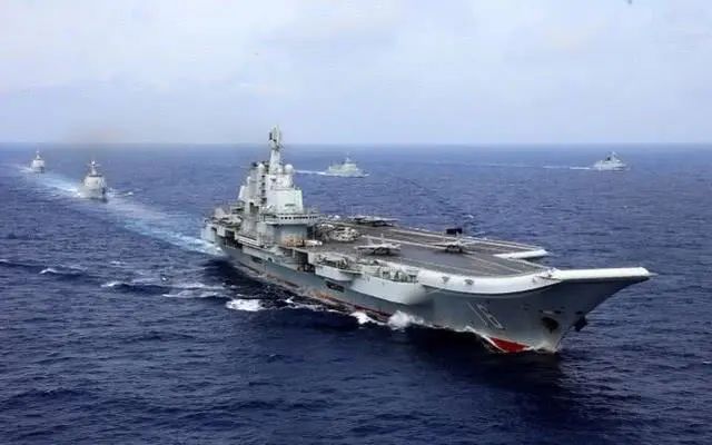 中国海军舰艇命名规则